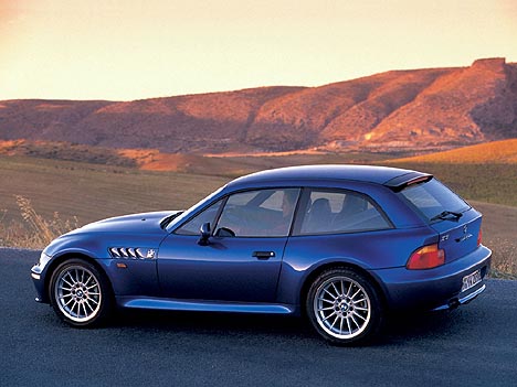 Изображение Z3 Coupe (E36/7)